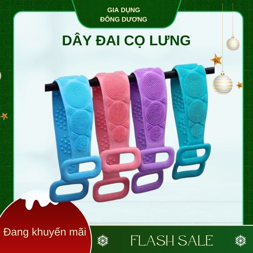 DÂY ĐAI CỌ LƯNG