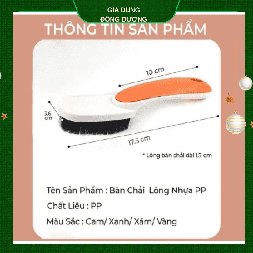 Bàn Chải Chà Giày Dép Mini: Bí Mật "Tút Tát" Giày Dép Siêu Tốc - Hình ảnh 3