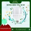 Bóng Đèn Led Trụ 30W: Tiết Kiệm Đến 70% Điện Năng – Bạn Đã Thử Chưa?