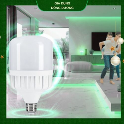 Bóng Đèn Led Trụ 30W: Tiết Kiệm Đến 70% Điện Năng – Bạn Đã Thử Chưa? - Hình ảnh 3