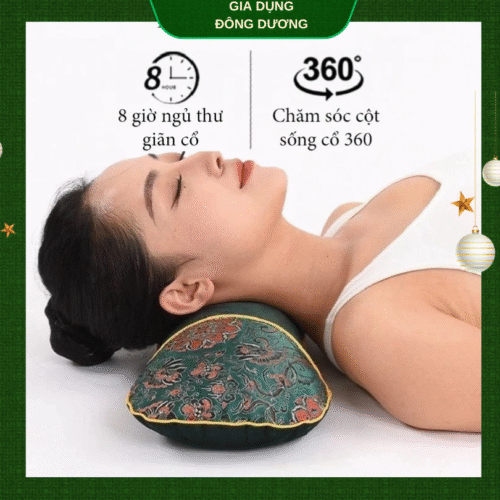 Gối Ngải Cứu: 'Chìa Khóa Vàng' Cho Giấc Ngủ Ngon, Đánh Bay Đau Đầu - Hình ảnh 3